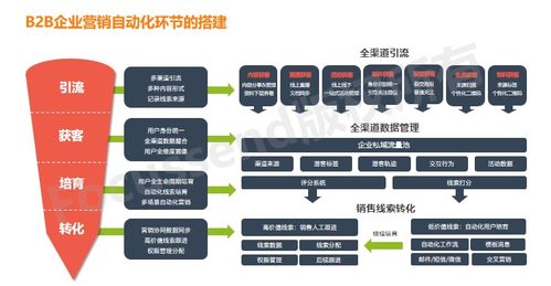 B2B科技公司企业营销战略布局及落地实践方法 技术服务与销售整合