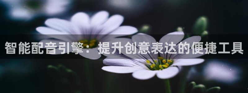 电影 水蜜桃：智能配音引擎：提升创意表达的便捷工具